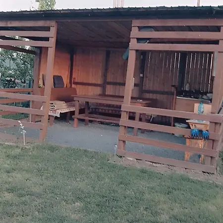 Гостевой дом Cozy House Корбу